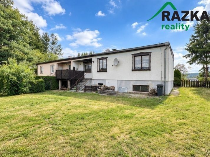 Rodinné domy, Buková, Mezholezy, 97 m² - 2