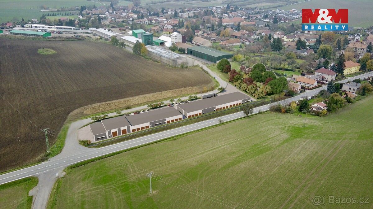 Prodej pozemek pro bydlení - Kočí, 538 61