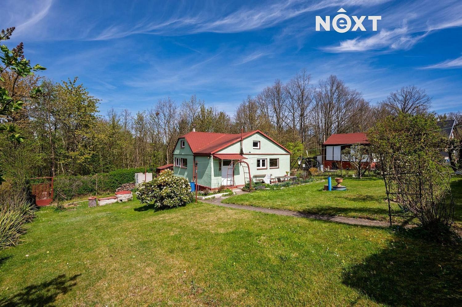 Prodej rodinný dům - Pňovany - Rájov, okres Plzeň-sever, 53 m² - 5