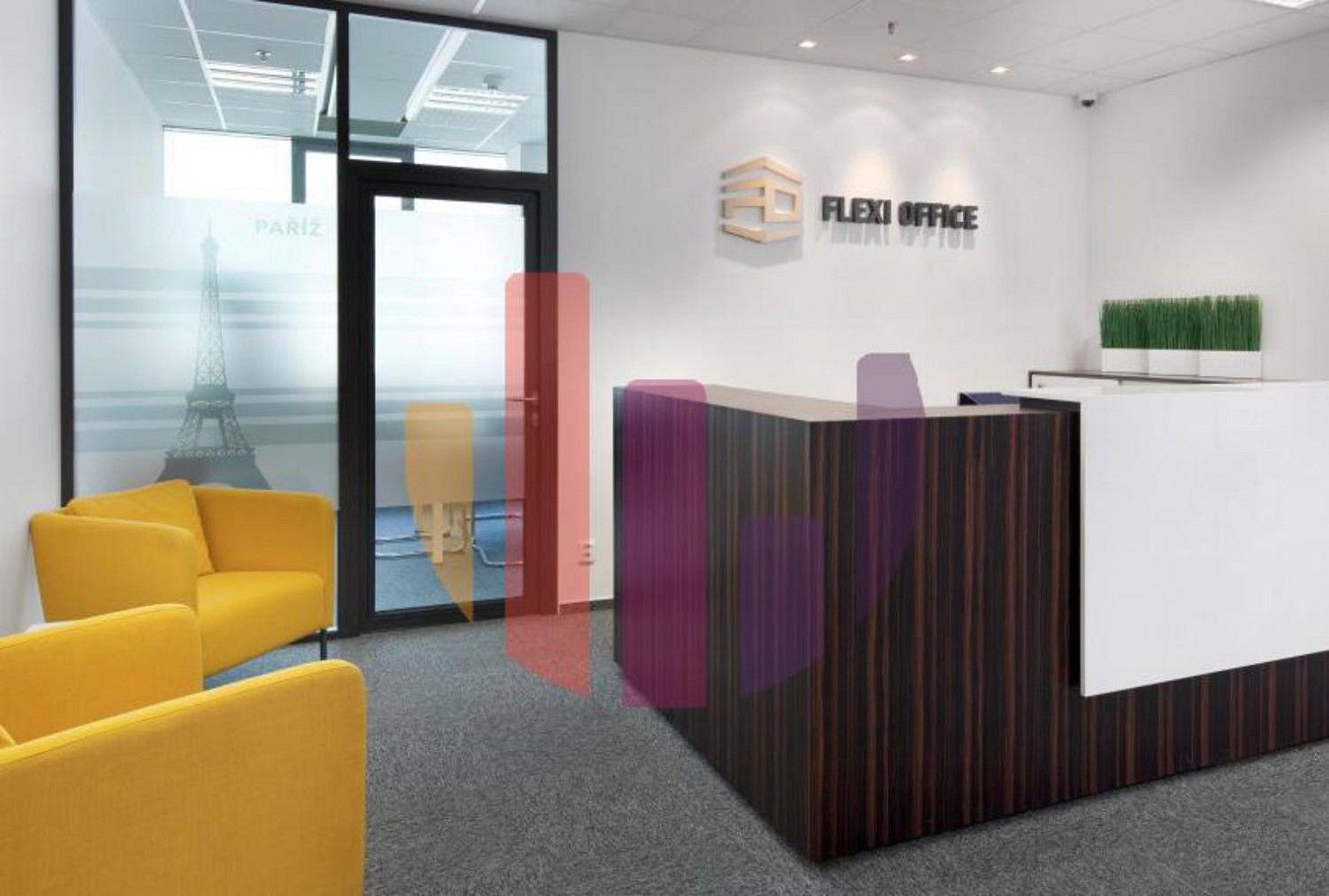 Kanceláře, Praha - Nové Město, okres Praha 1, Hlavní město Praha, 60 m² - 2