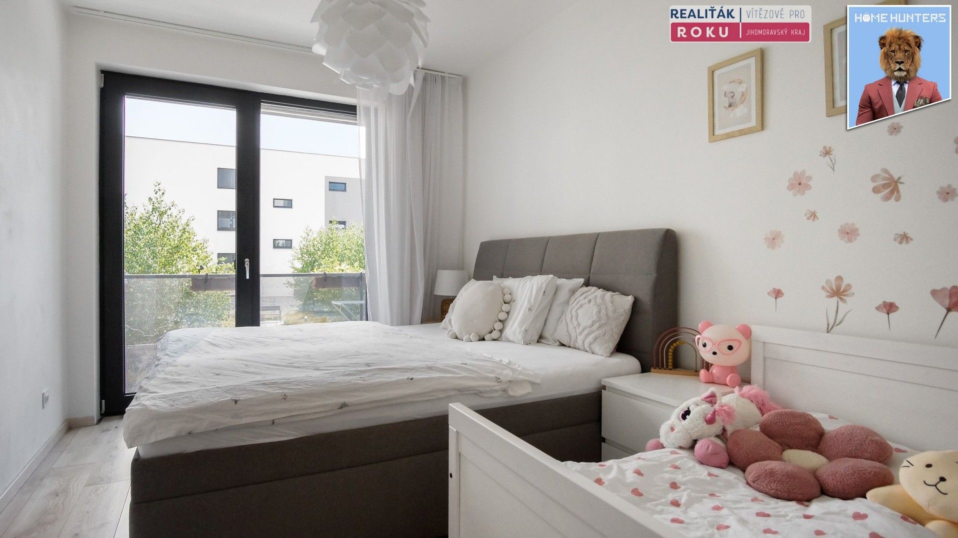 2+kk Apartment in Brno Sadová - View 3