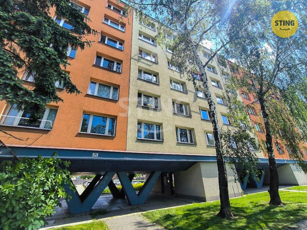2+1, tř. 17. listopadu, Karviná, 55 m² - 2
