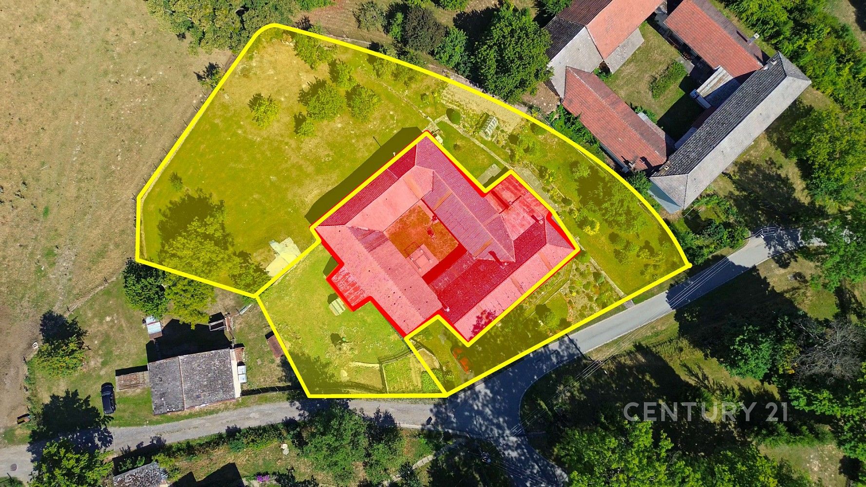 Rodinné domy, Javorník, okres Svitavy, Pardubický kraj, 190 m² - 2