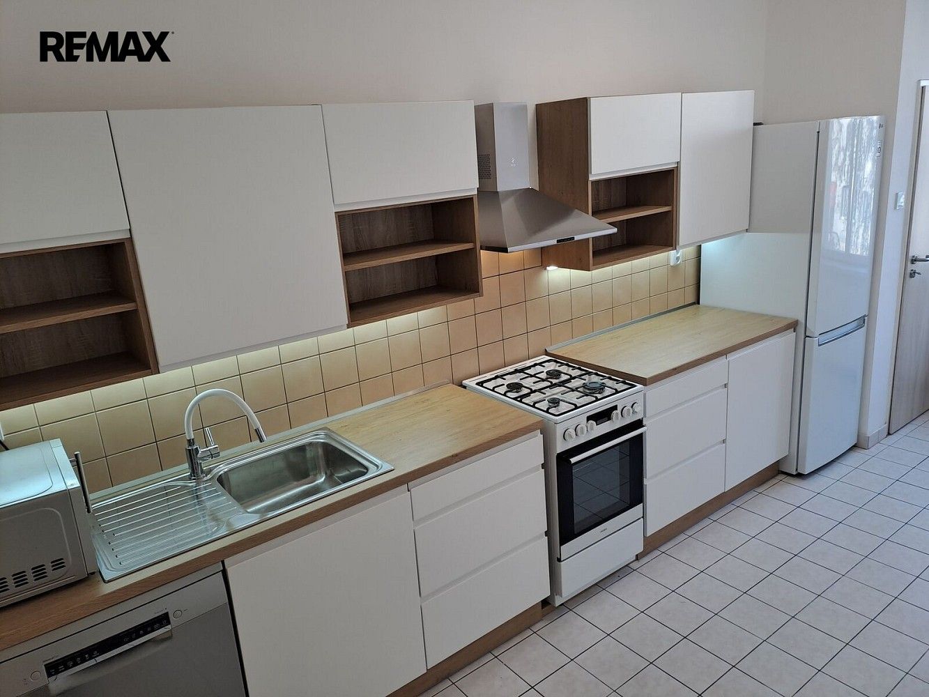 1+1, Pod Marjánkou, Praha 6 - Břevnov, 40 m² - 2