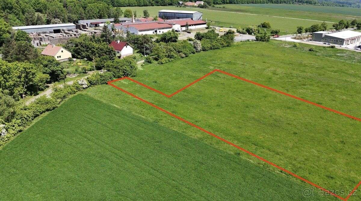 Prodej zemědělský pozemek - Zbiroh, 338 08, 12 041 m²