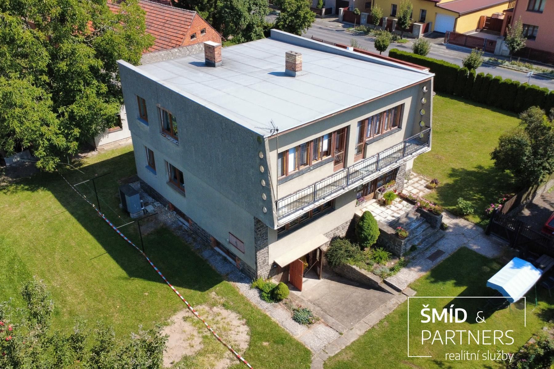 Rodinné domy, Jungmannova, Uhlířské Janovice, 303 m²