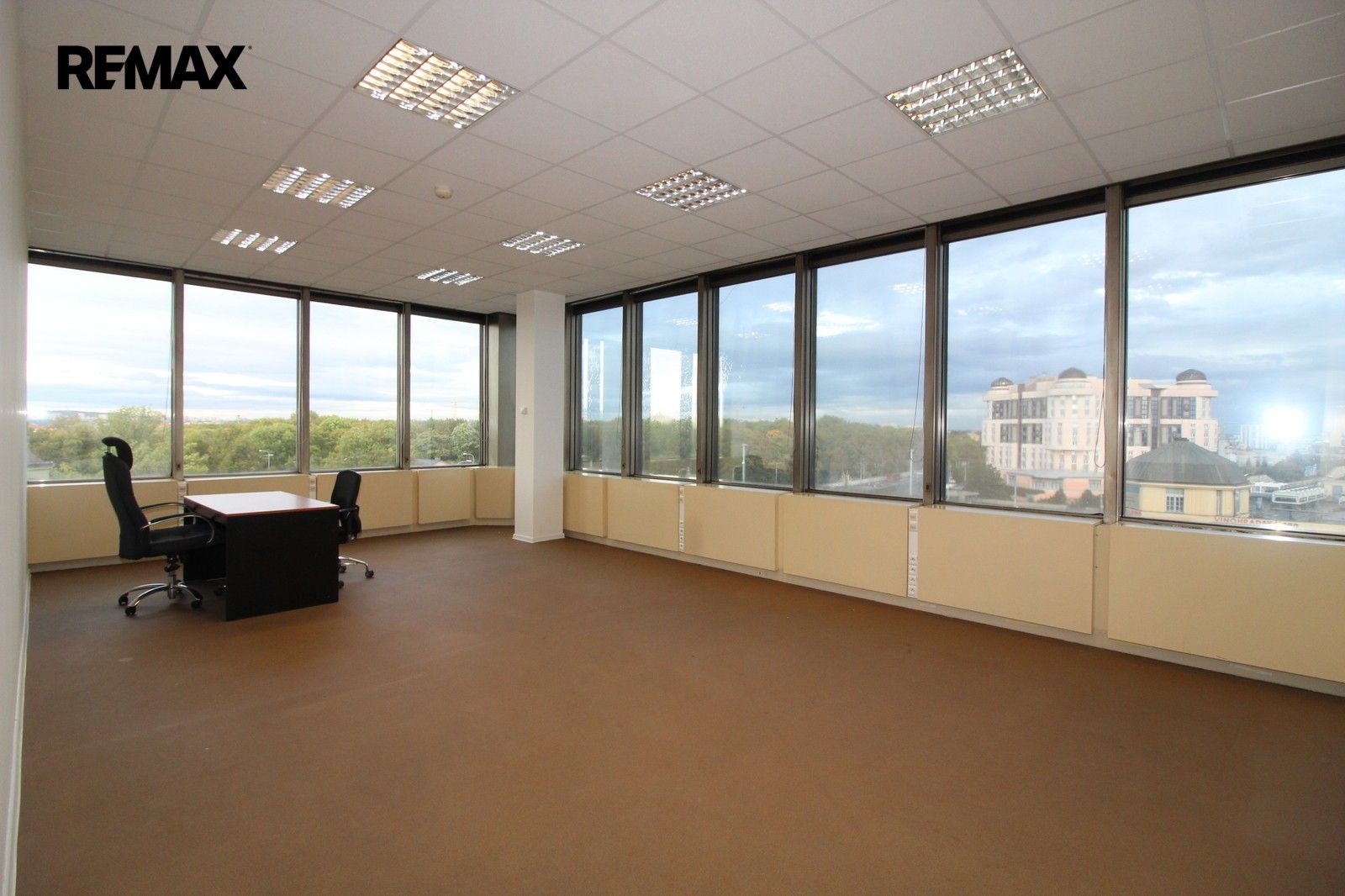 Kanceláře, Vinohradská 2396, Praha Vinohrady, 42 m² - 1