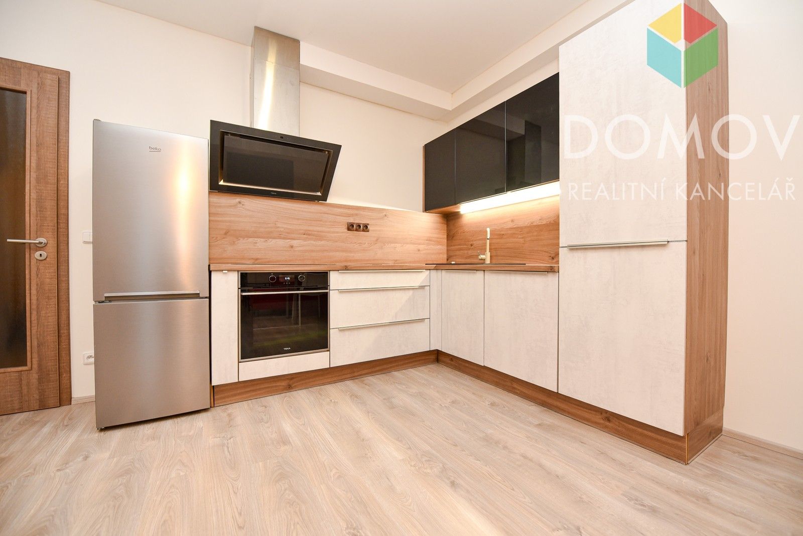 Pronájem byt 2+kk - Nepilova, Beroun, 64 m²