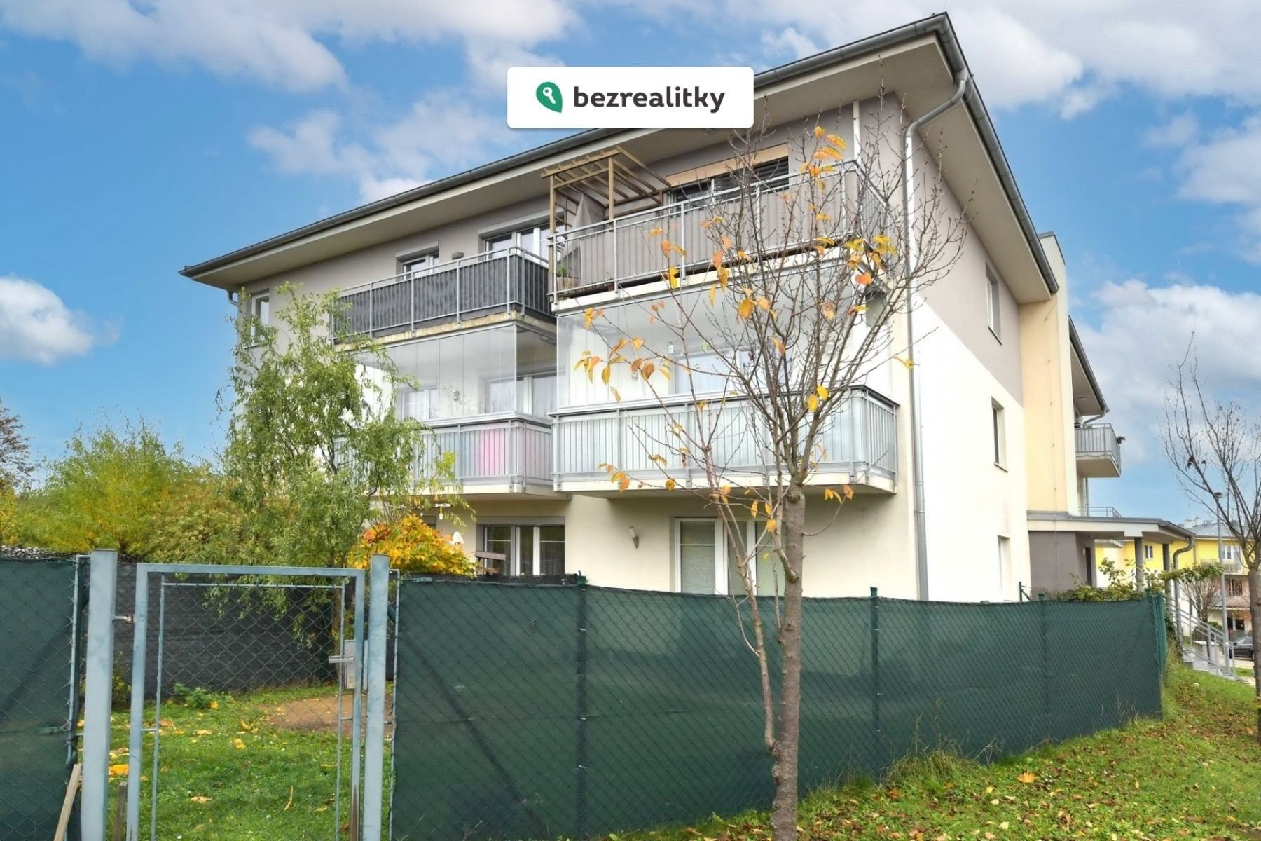 Prodej byt 3+kk - Břeclavská 1663, Praha, 70 m²