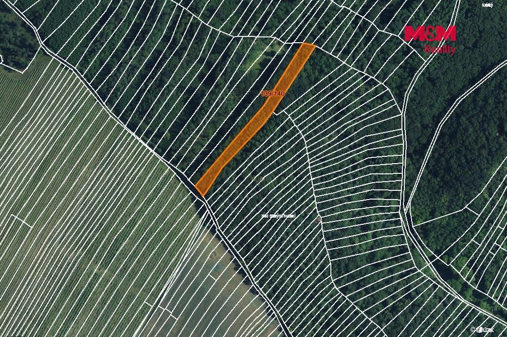 Pozemek pro bydlení · Hustopeče u Brna, 693 01 - 4
