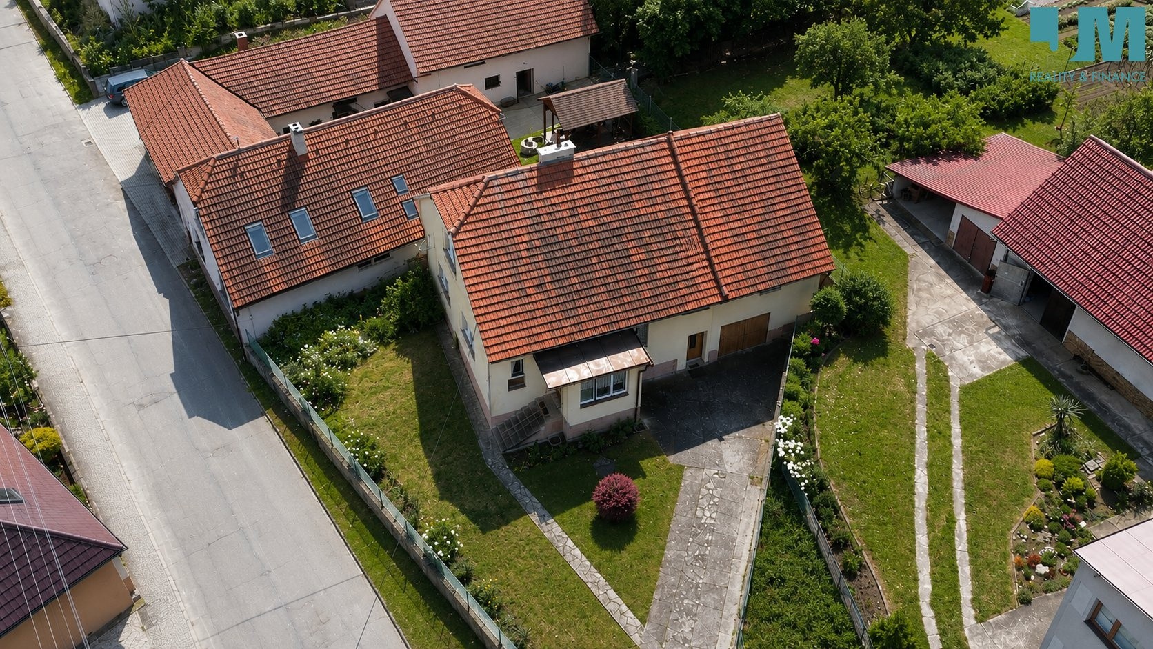 Rodinný dům · 218 m² · Černotín Hluzov - 3
