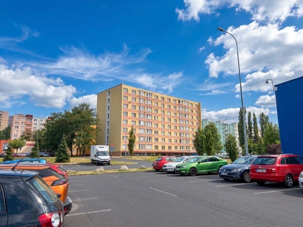 2+1, Závodu míru  , Sokolov, 60 m² - 2