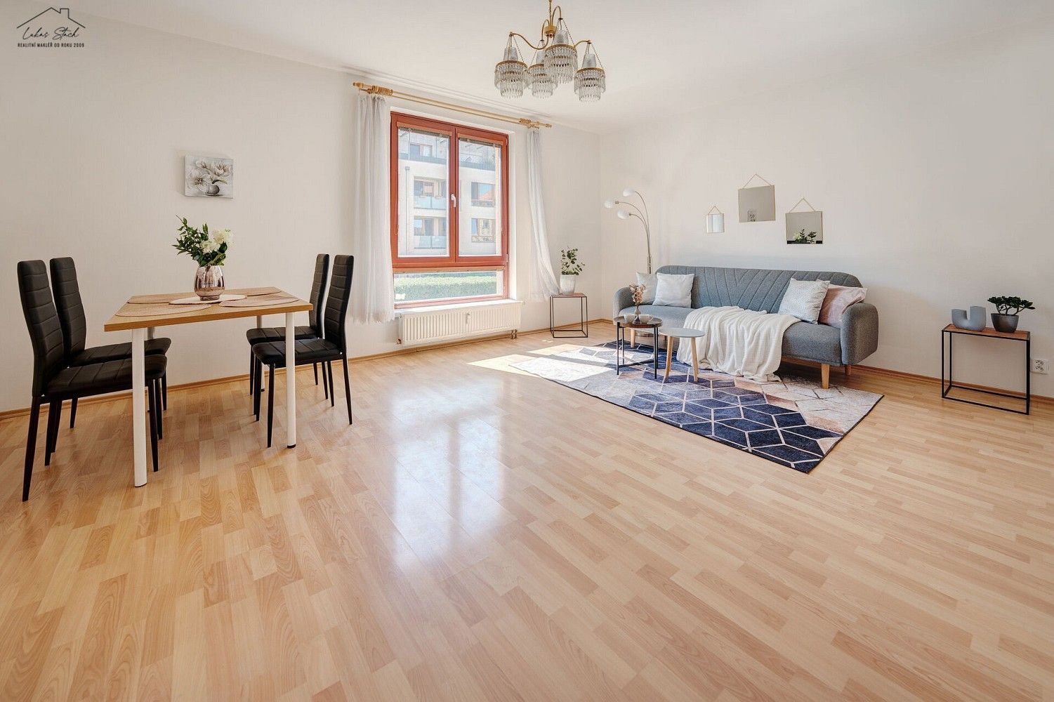 3+kk, Praha - Stodůlky, okres Praha 13, Hlavní město Praha, 62 m² - 2