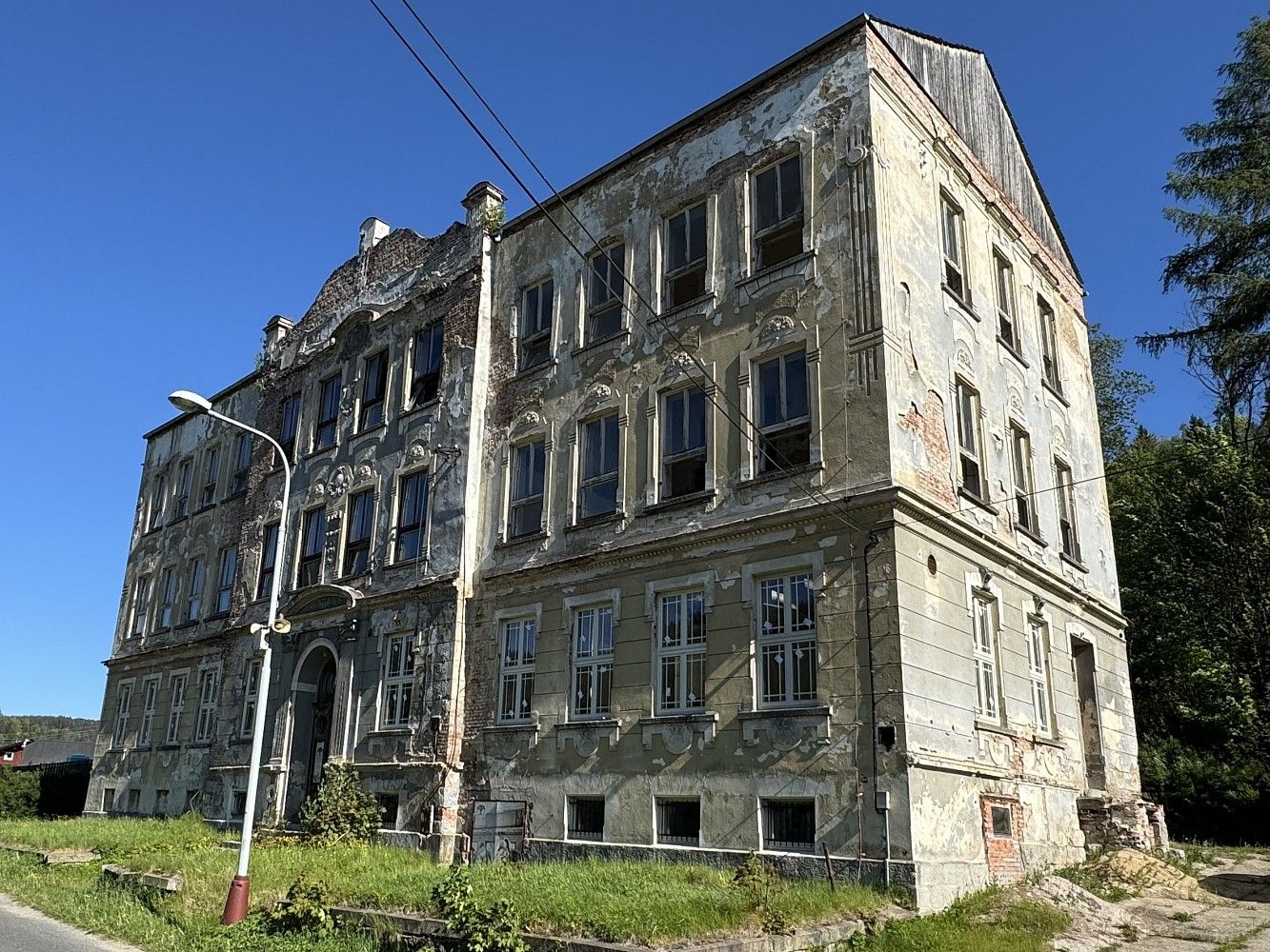 Činžovní dům · 1 750 m² · Josefův Důl, okres Jablonec nad Nisou, Liberecký kraj - 2