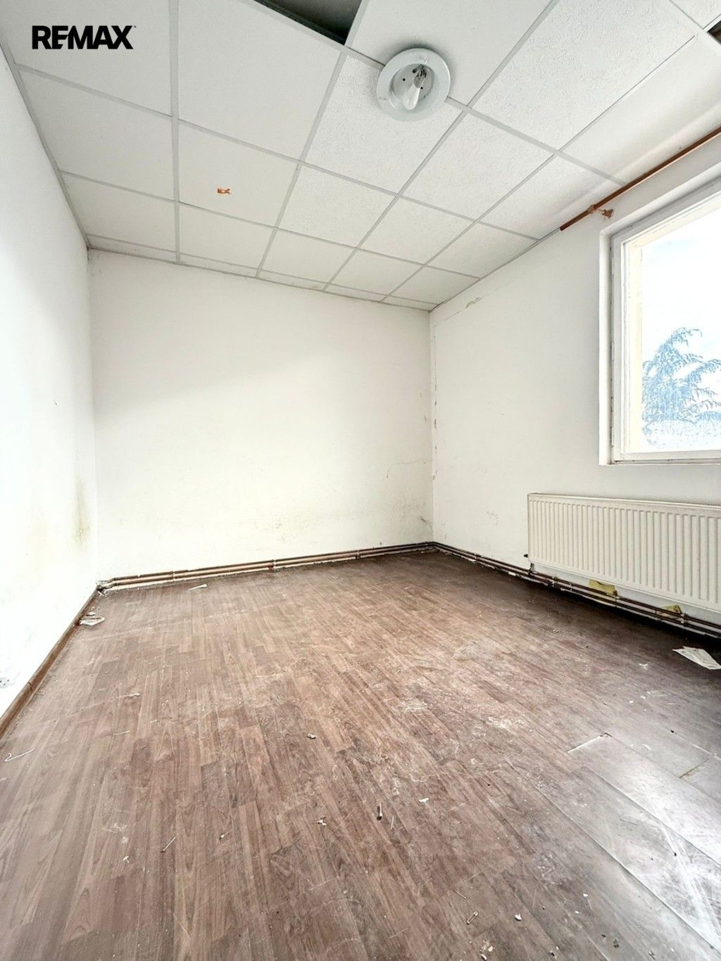Obchodní prostory · 467 m² · Želivského 111, Bílina - 4