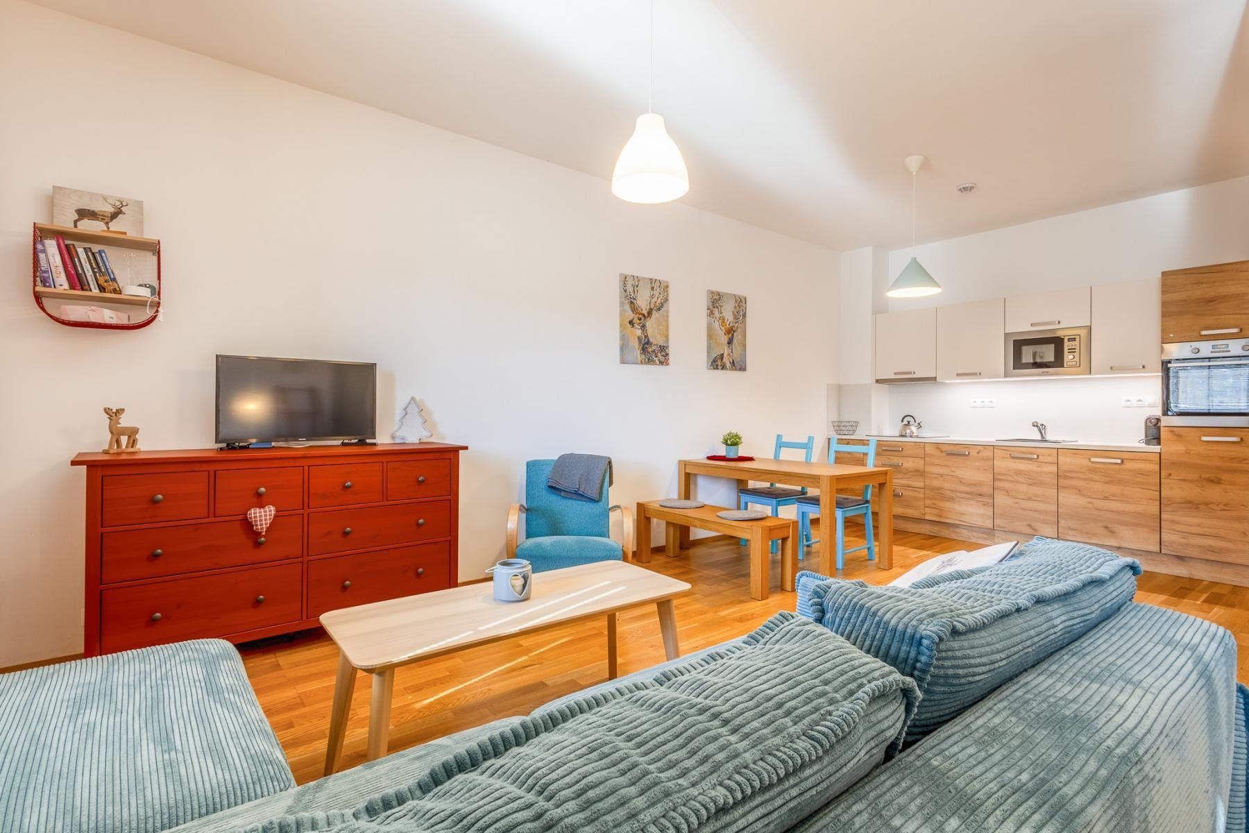 Byt 2+kk · 56 m² · Deštné v Orlických horách - 4
