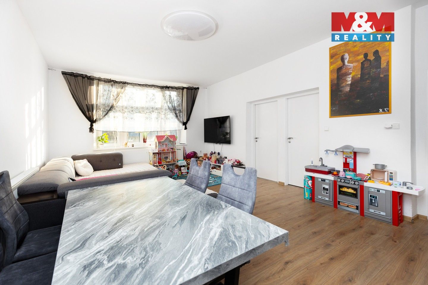 Prodej byt 3+kk - Nádražní, Ústí nad Orlicí, 107 m²