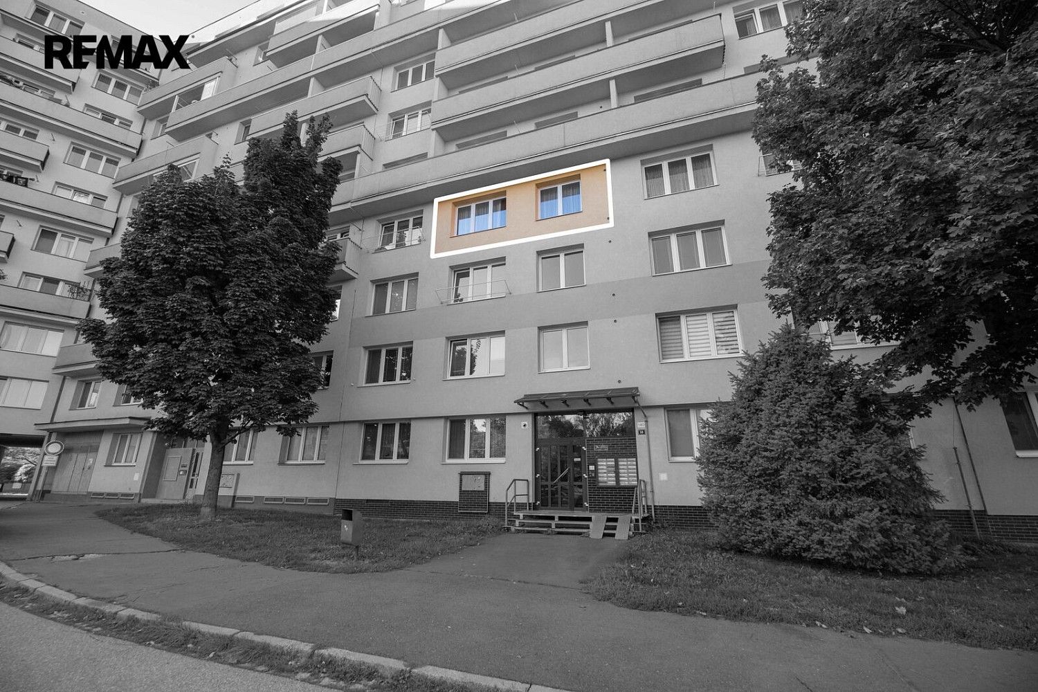 Byt 1+1 · 38 m² · Cholevova, Ostrava - Hrabůvka - 3