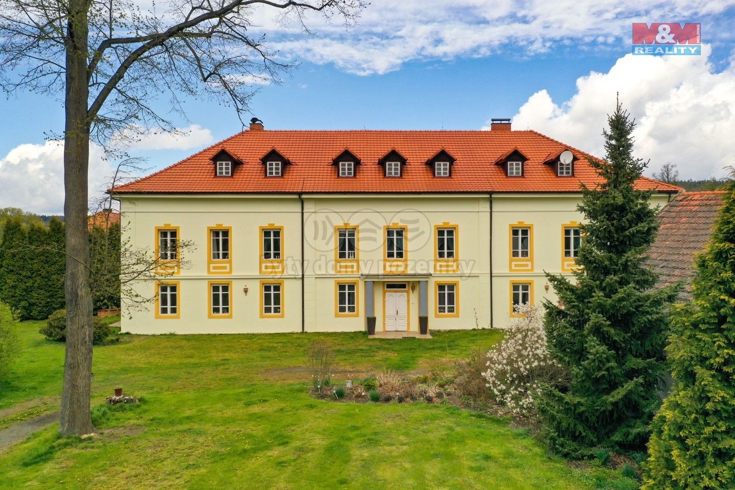 Rodinné domy, Chotiměř, Blížejov, 850 m²