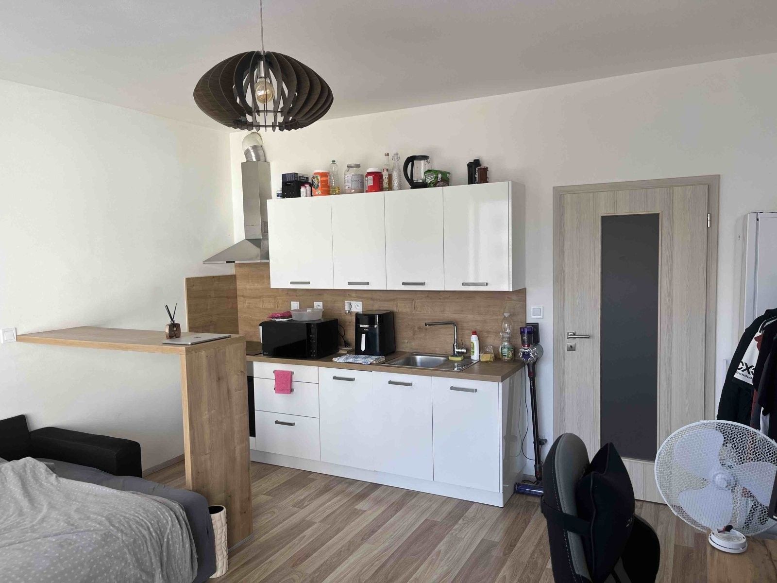 Pronájem byt 1+kk - Volejbalistů, České Budějovice, 28 m²