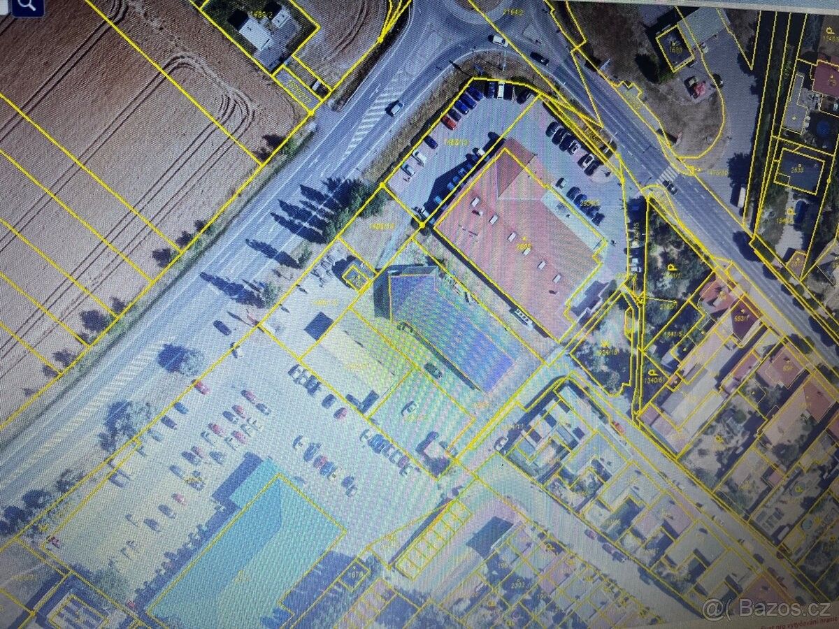 Obchodní prostory, Nové Strašecí, 271 01