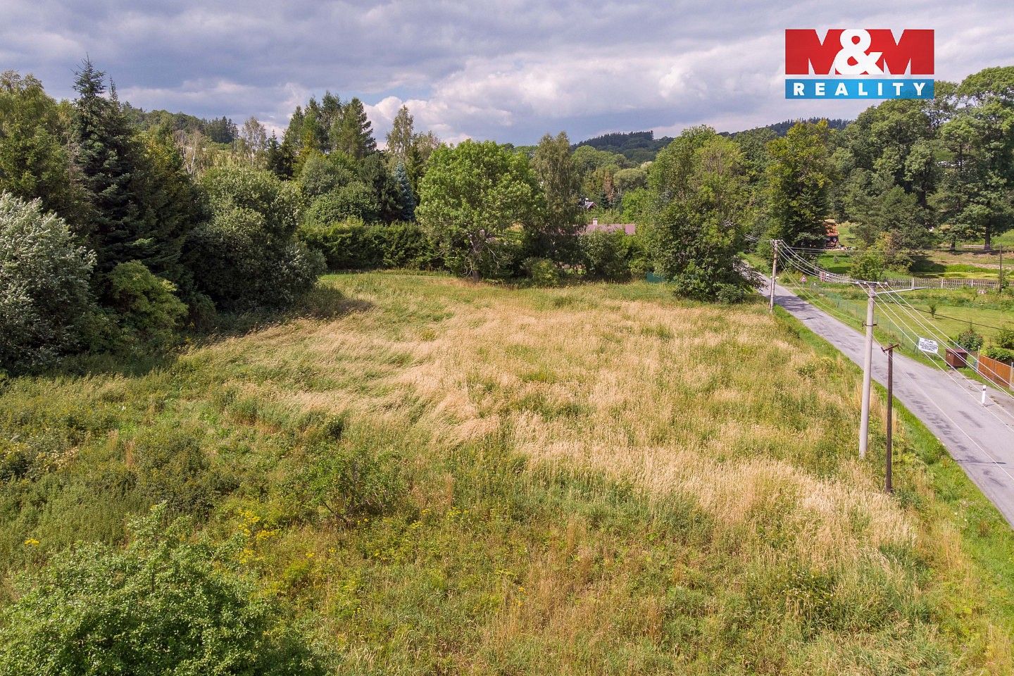 Pozemek pro bydlení · Světlá Hora - Dětřichovice, okres Bruntál - 4
