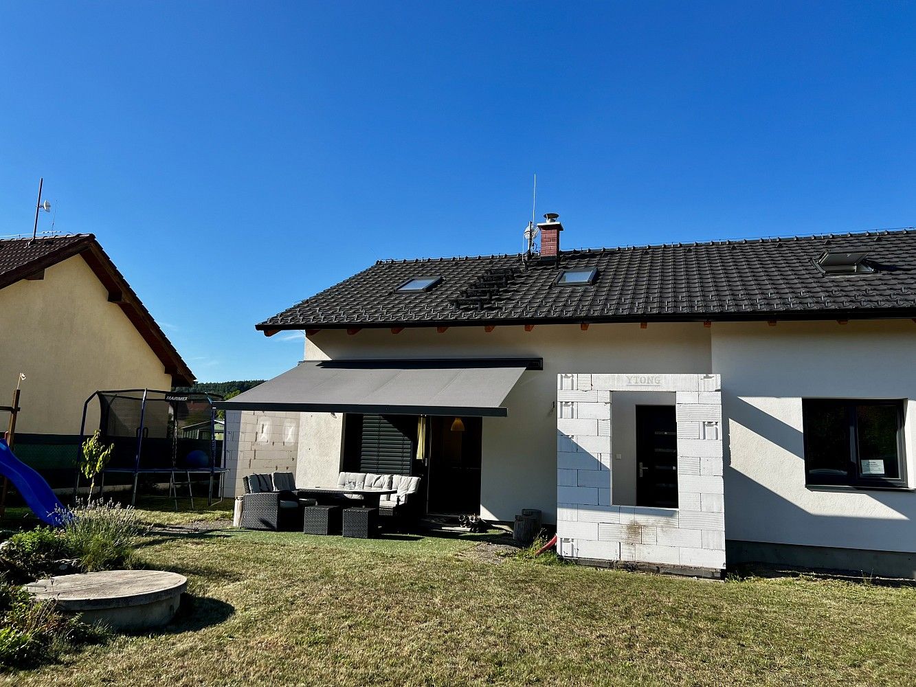Prodej rodinný dům - Pičín, okres Příbram, Středočeský kraj, 153 m² - 2