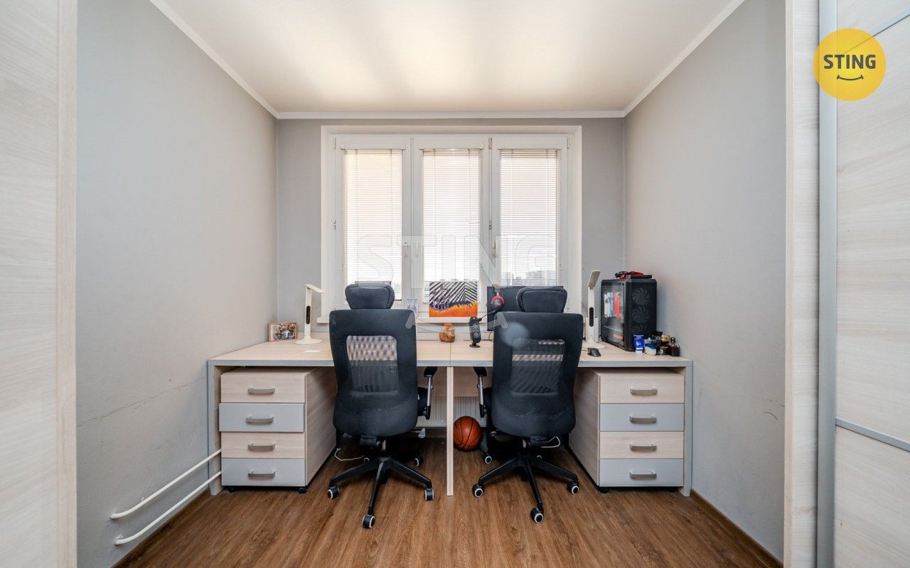 Prodej byt 3+1 - Aloise Gavlase, Ostrava, 68 m²