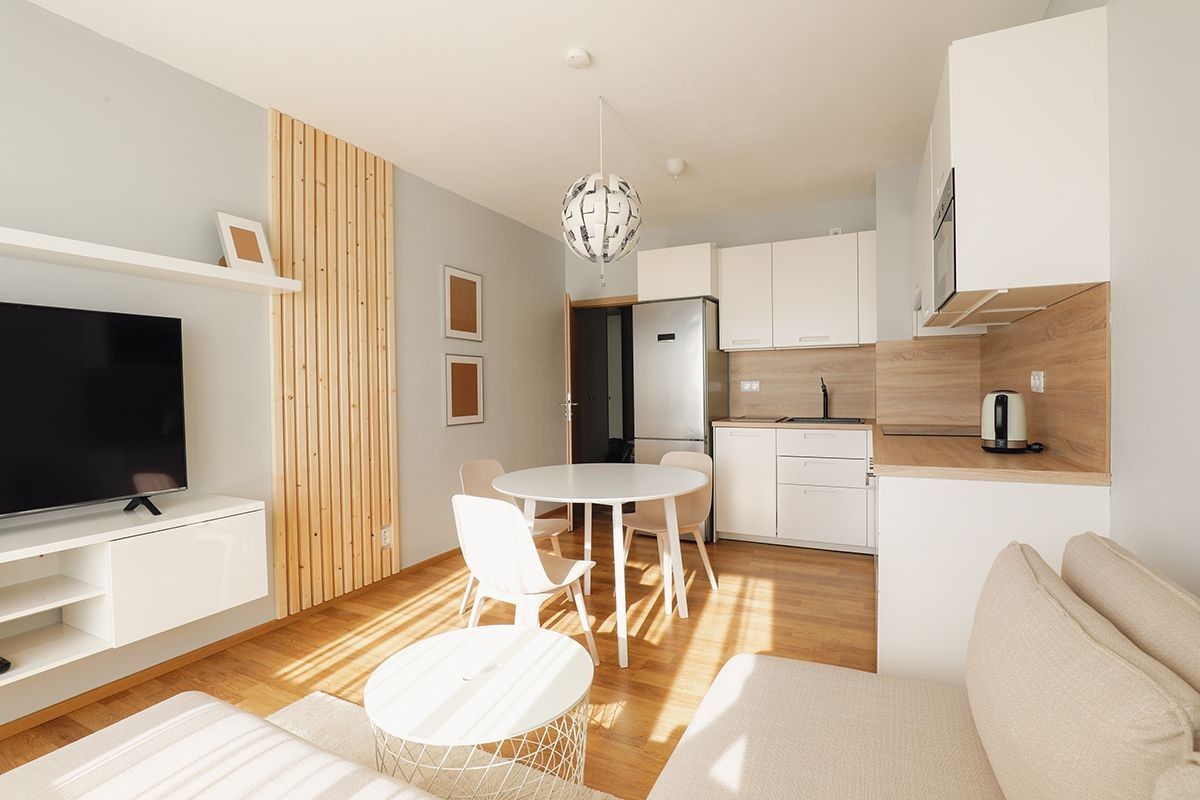 2+kk, Rychtáře Petříka, Praha - Hostivař, 55 m² - 2