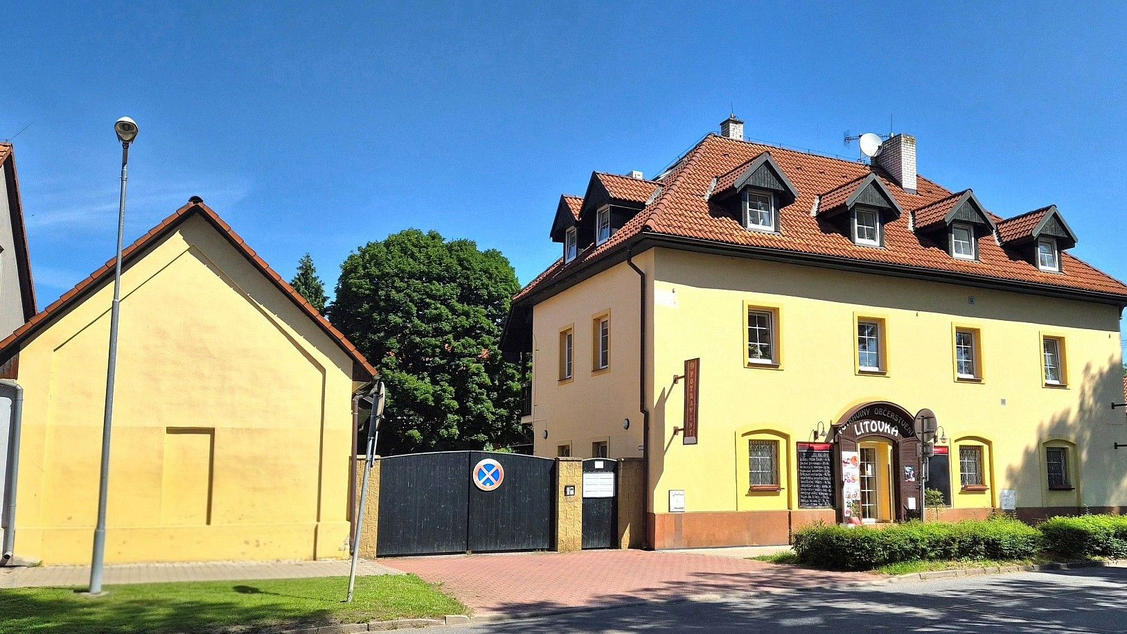 Činžovní dům, 322 m²