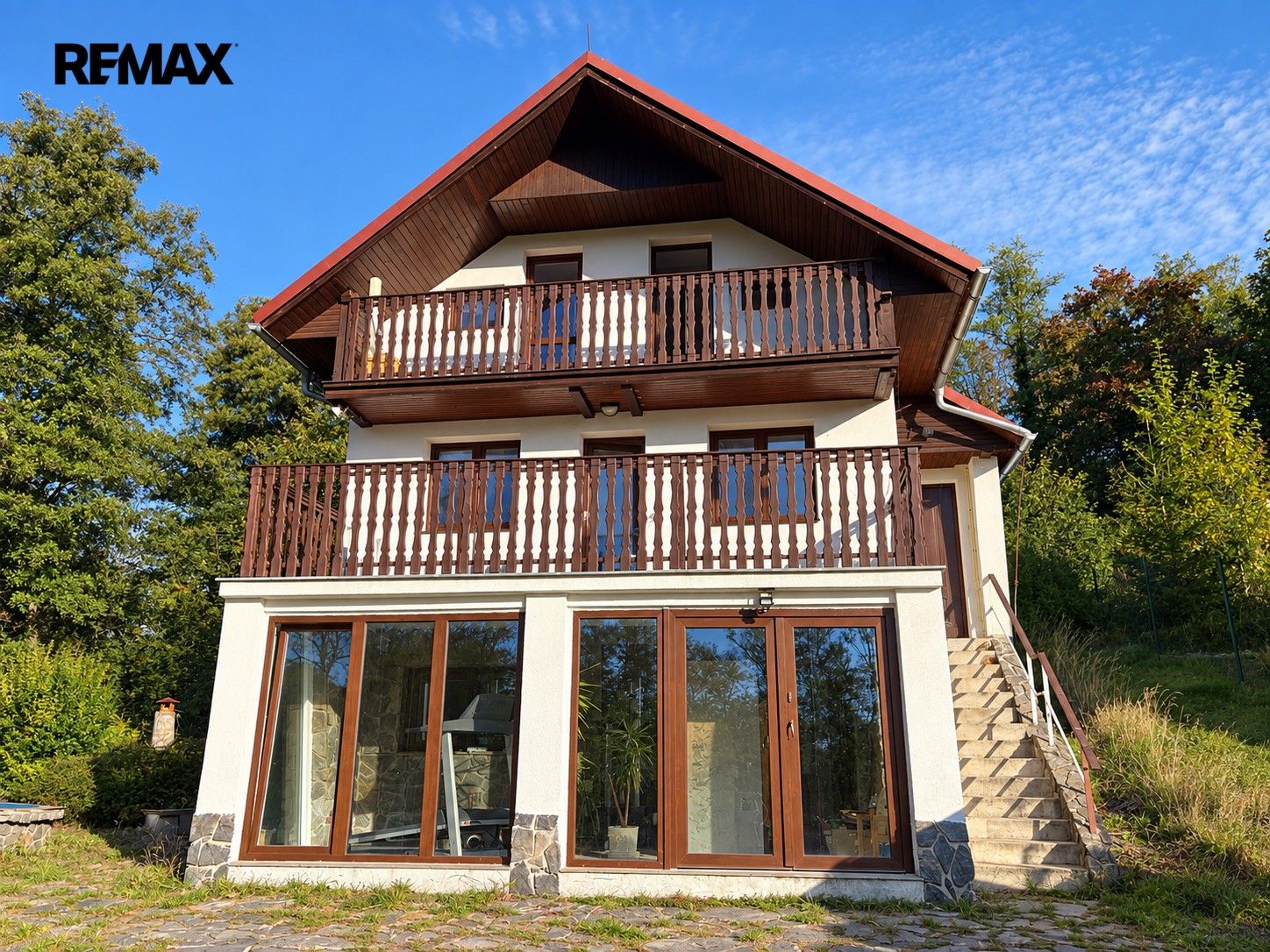 Chalupa, 183 m²