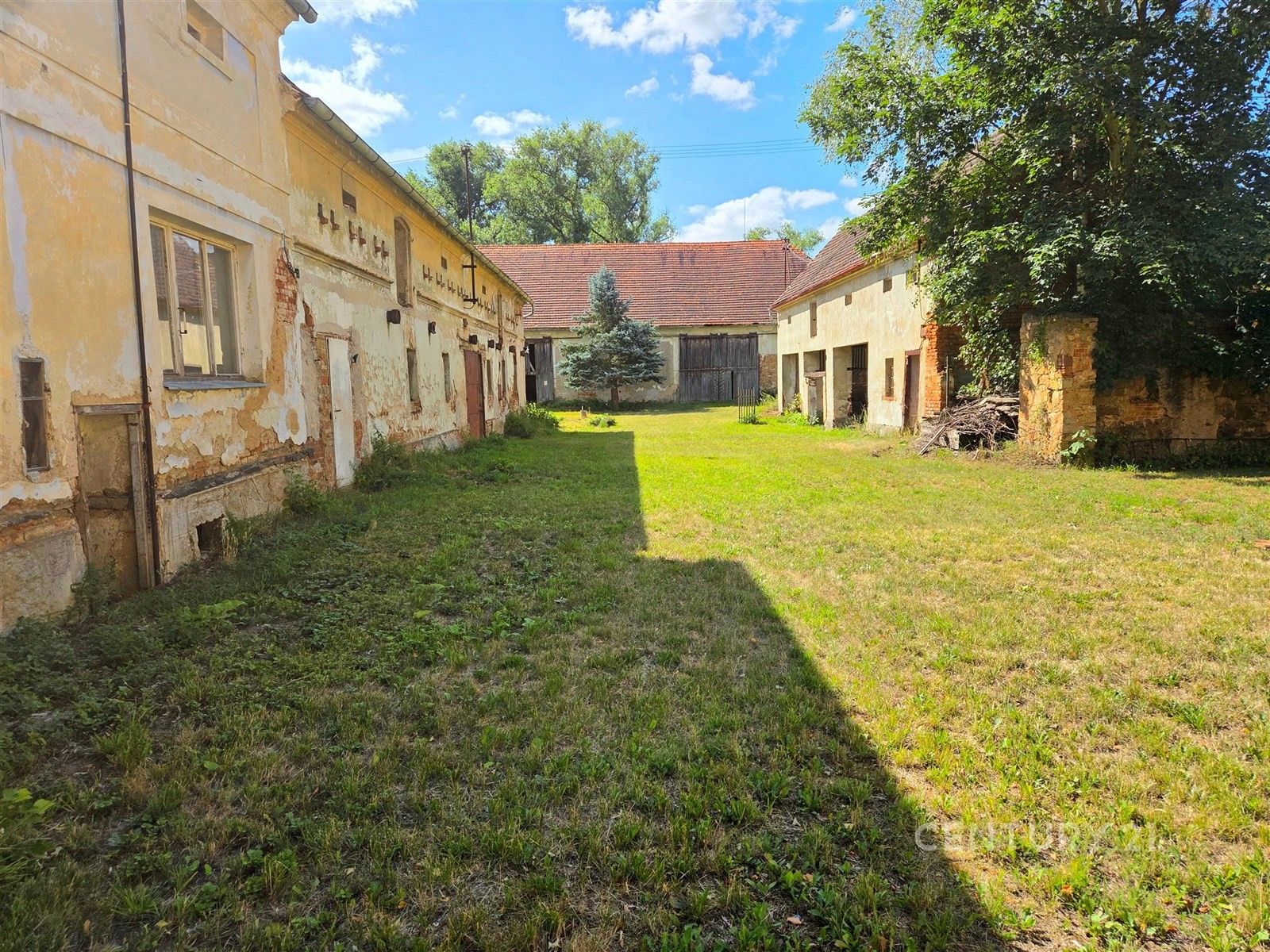 Zemědělské usedlosti, Líšina, 237 m² - 1