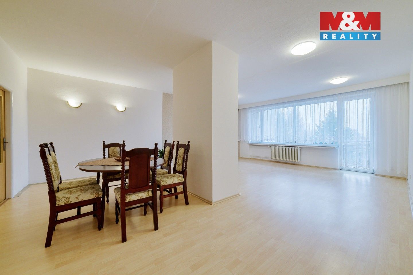 Pronájem byt 3+1 - Stavbařů, Mariánské Lázně, 105 m²