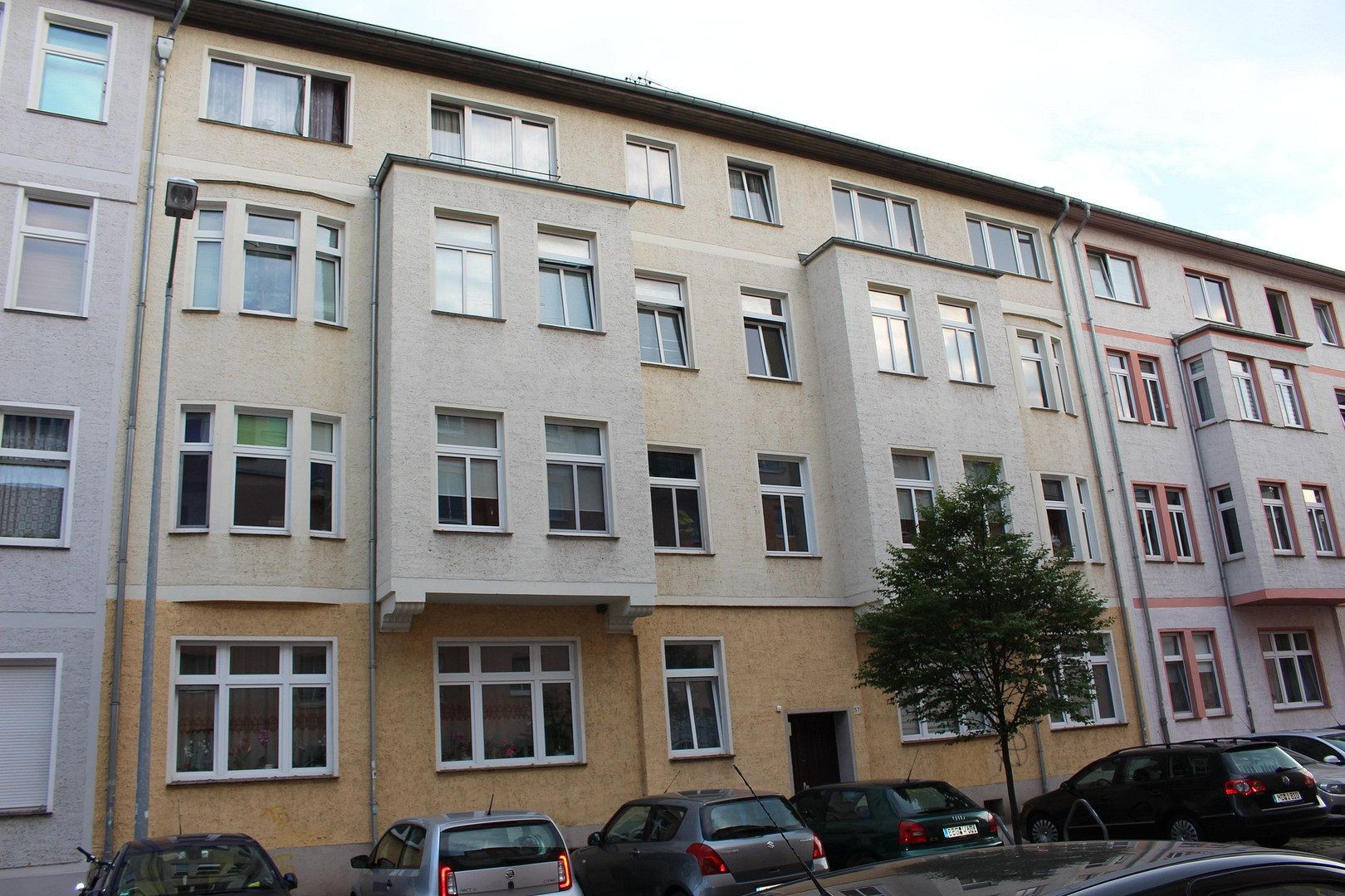 4+1, Lessingstraße 57 Magdeburg Stadtfeld Sachsen-Anhalt 39108, 117 m² - 1
