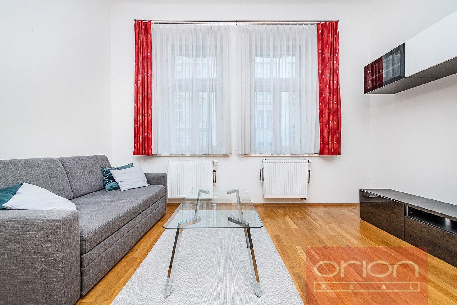2+kk, Kubelíkova, Praha 3 - Žižkov, 58 m² - 2