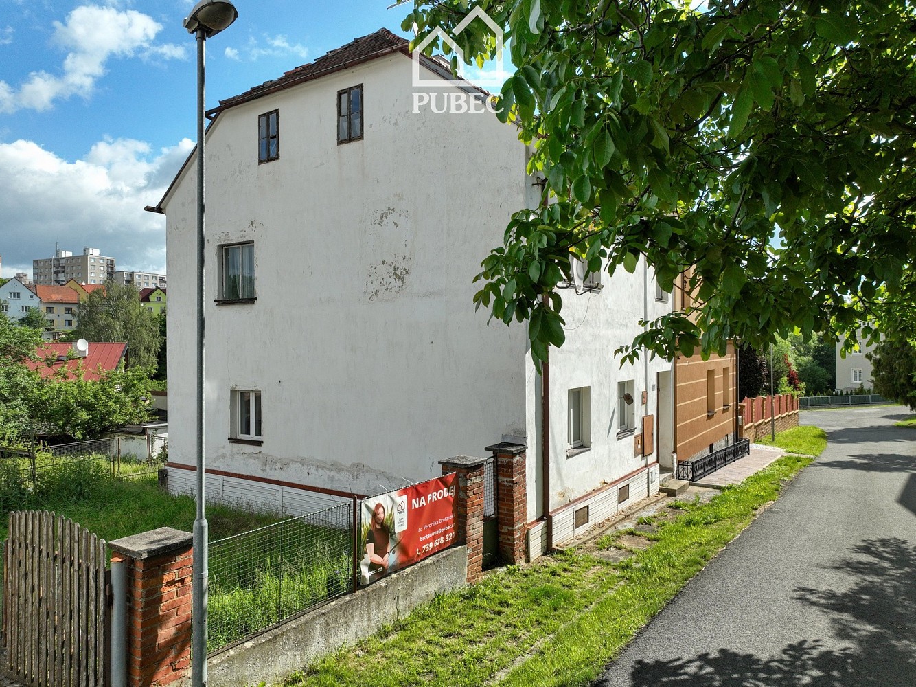 Prodej rodinný dům - Dvořákova, Stříbro, okres Tachov, 200 m² - 5