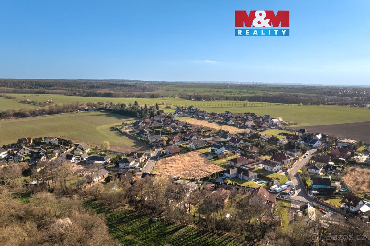 Pozemky pro bydlení, Škvorec, 250 83