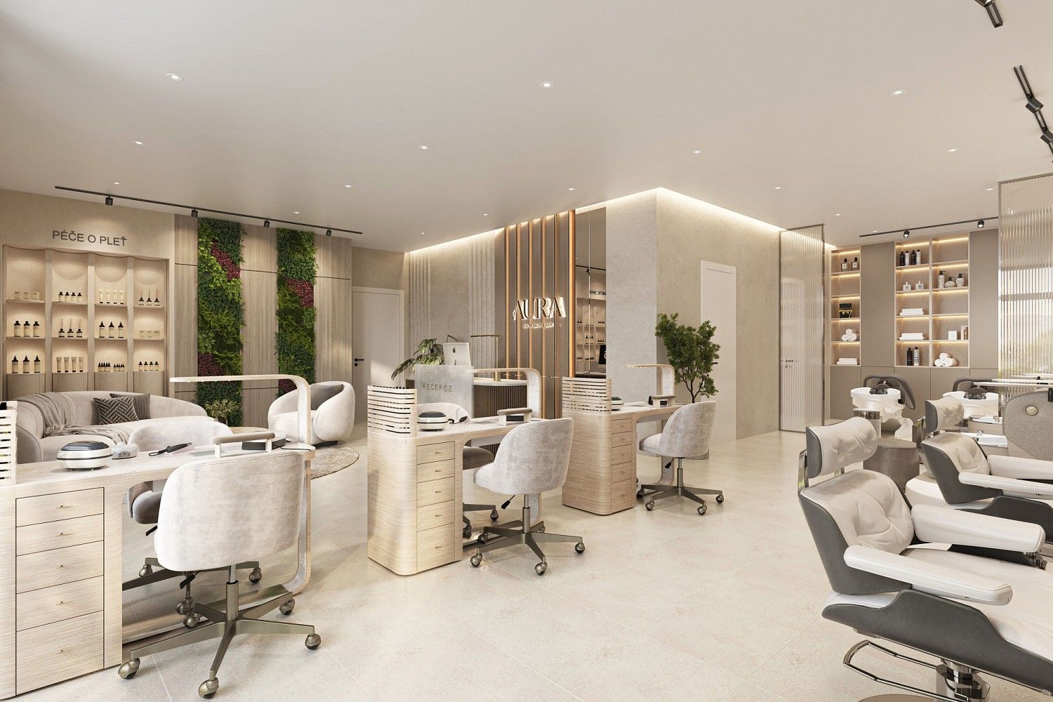 Obchodní prostory, Plzeň, okres Plzeň-město, Plzeňský kraj, 80 m² - 2