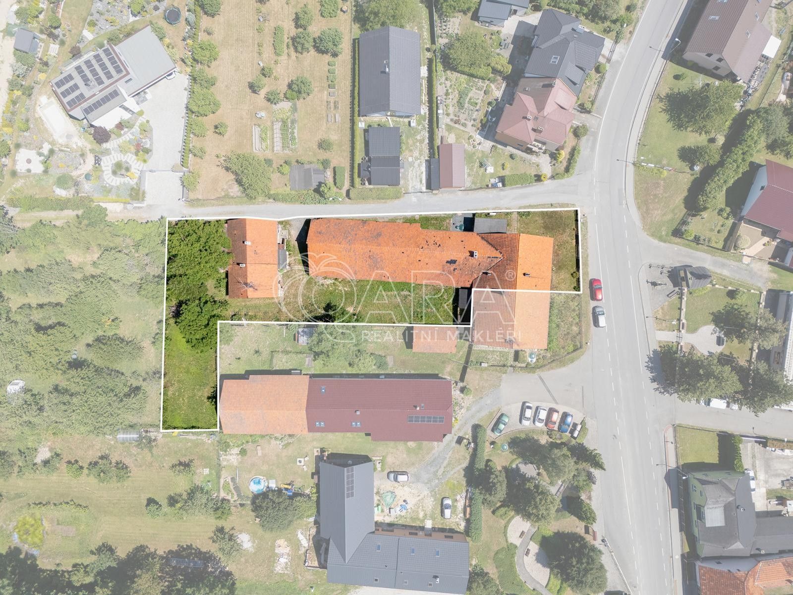 Prodej rodinný dům - Hostašovice, 320 m² - 2