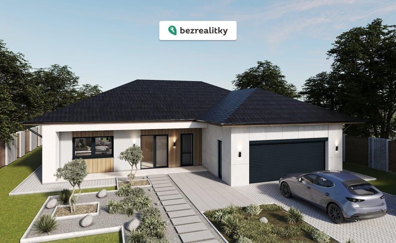 Rodinné domy, Kostomlátky, 157 m²