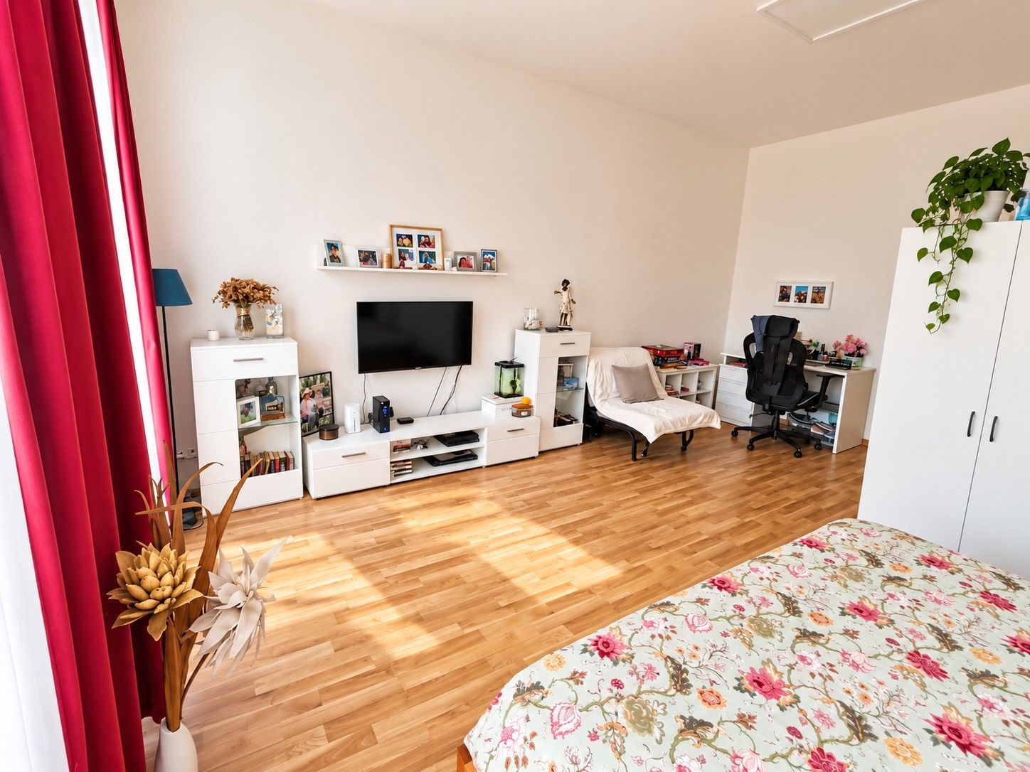 2+kk, Lidická, Praha - Smíchov, 58 m² - 2