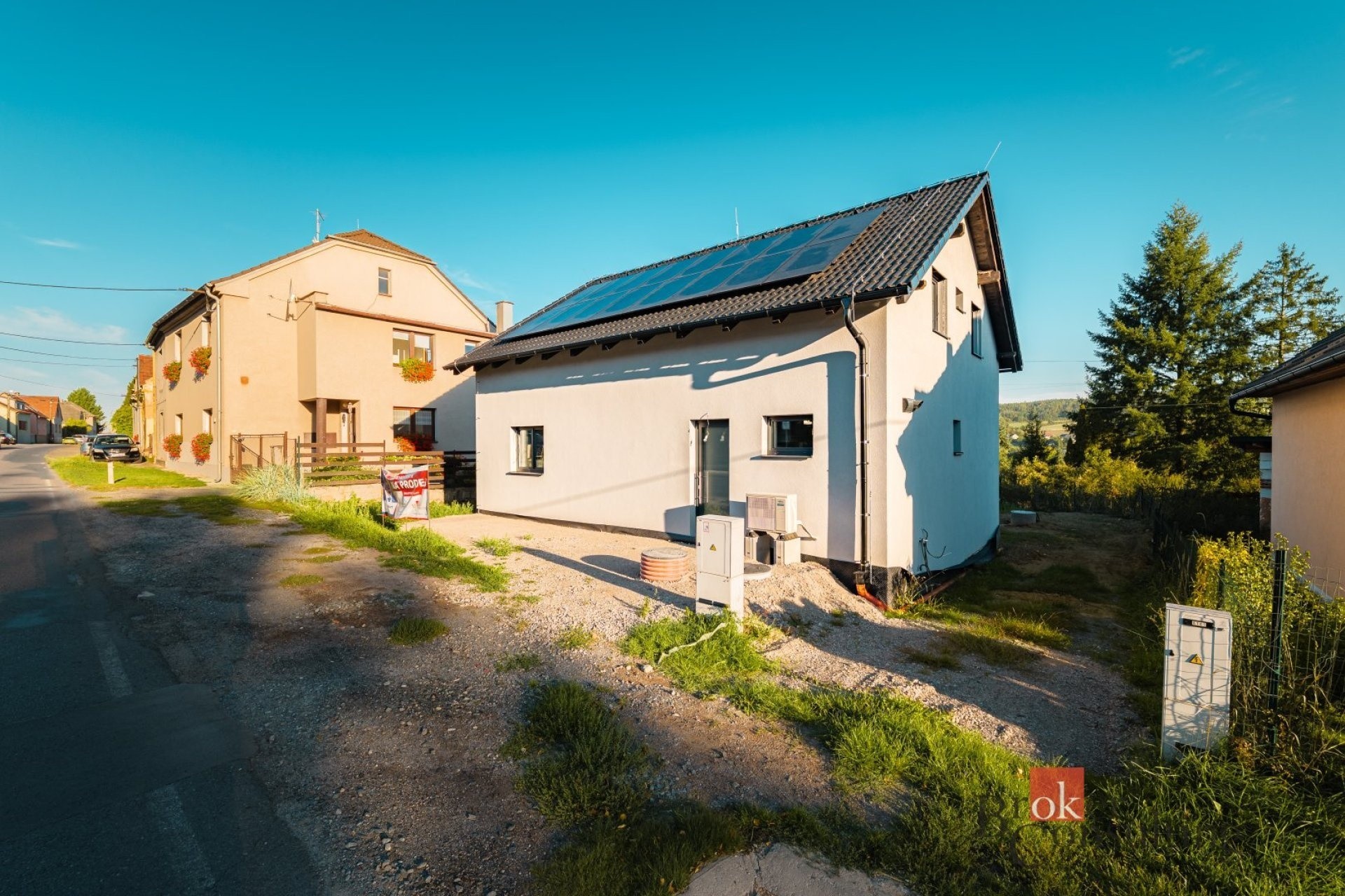 Rodinné domy, Bezručova, Starý Plzenec, 146 m² - 2