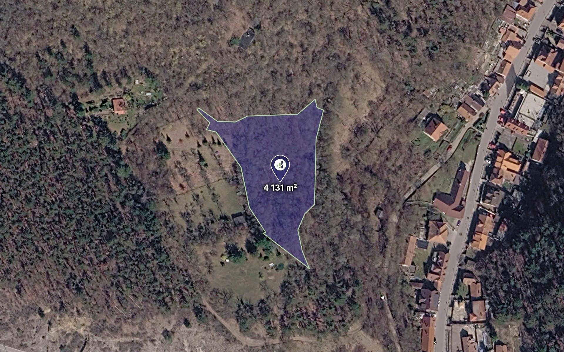 Grond, 4131 m²