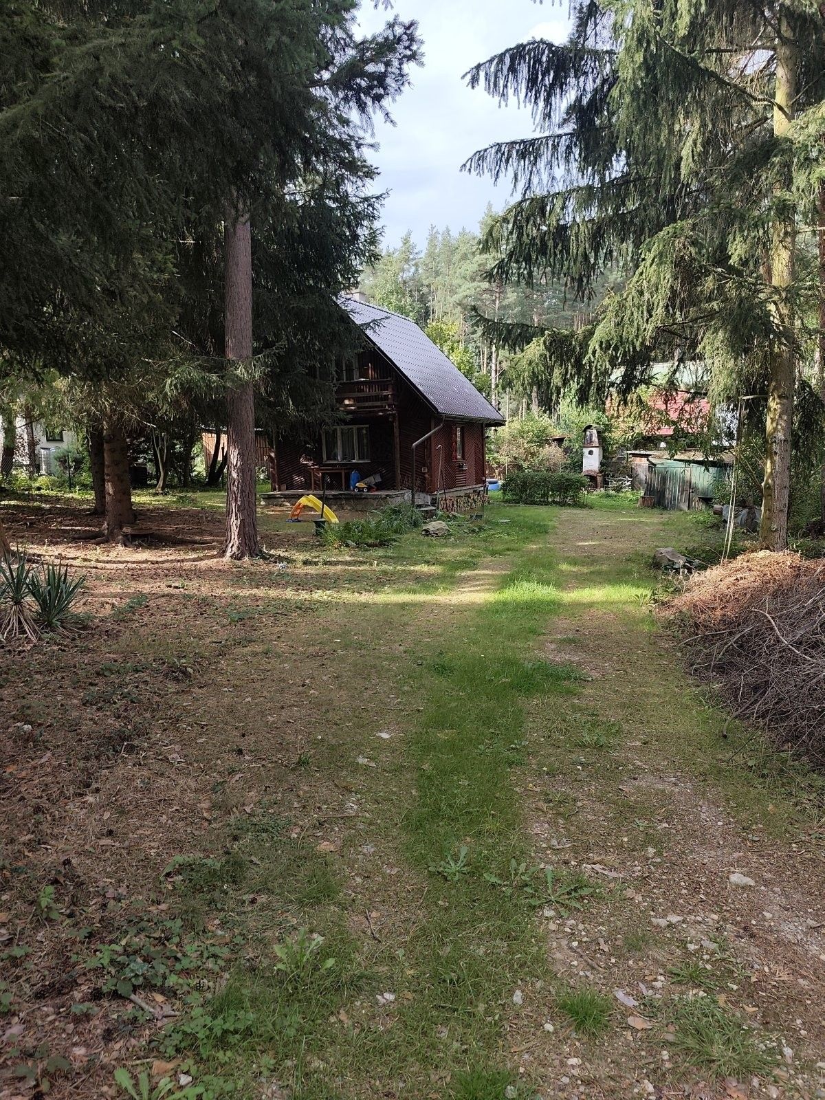 Chaty, Kamenice, Dobšín, 40 m² - 2