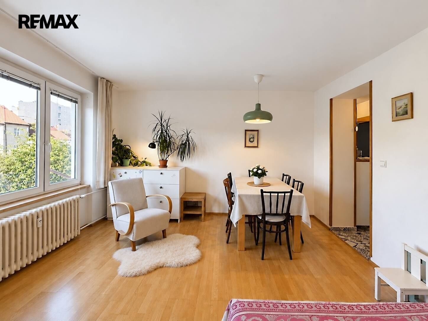 3+1, Nerudova 918, České Budějovice 3, 59 m² - 1