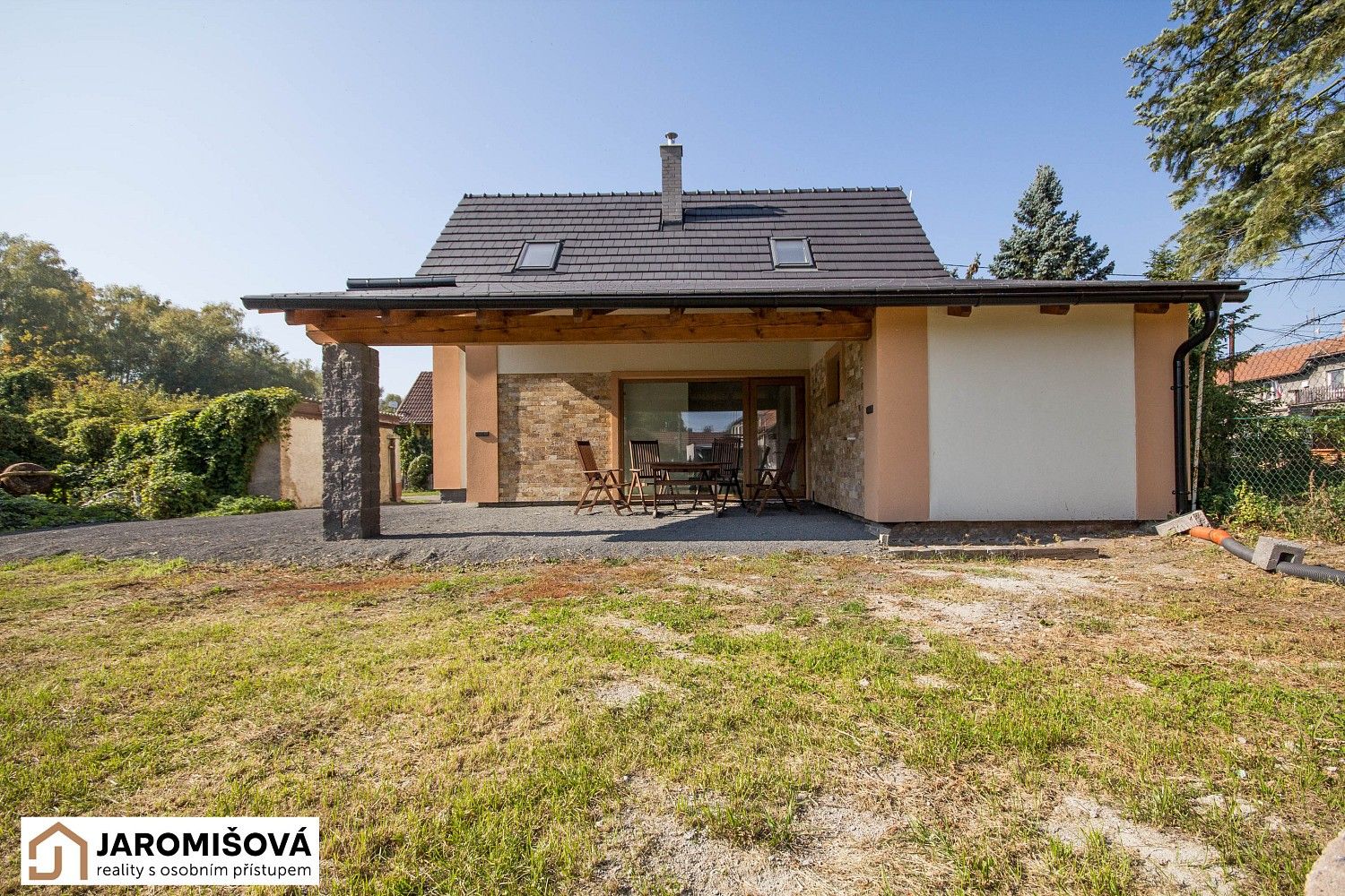 Rodinný dům · 107 m² · Partyzánská, Velký Borek, okres Mělník - 2