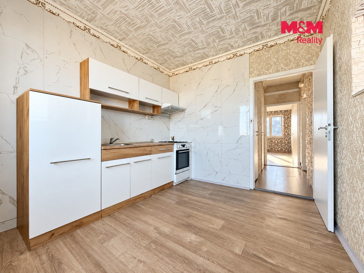3+1, Střední, Havířov, 73 m² - 2