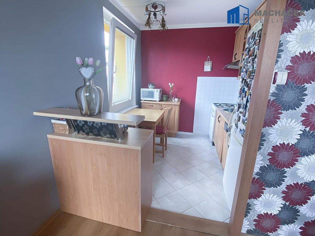 Byt 3+1 · 56 m² · Teplice, Ústecký kraj - 3
