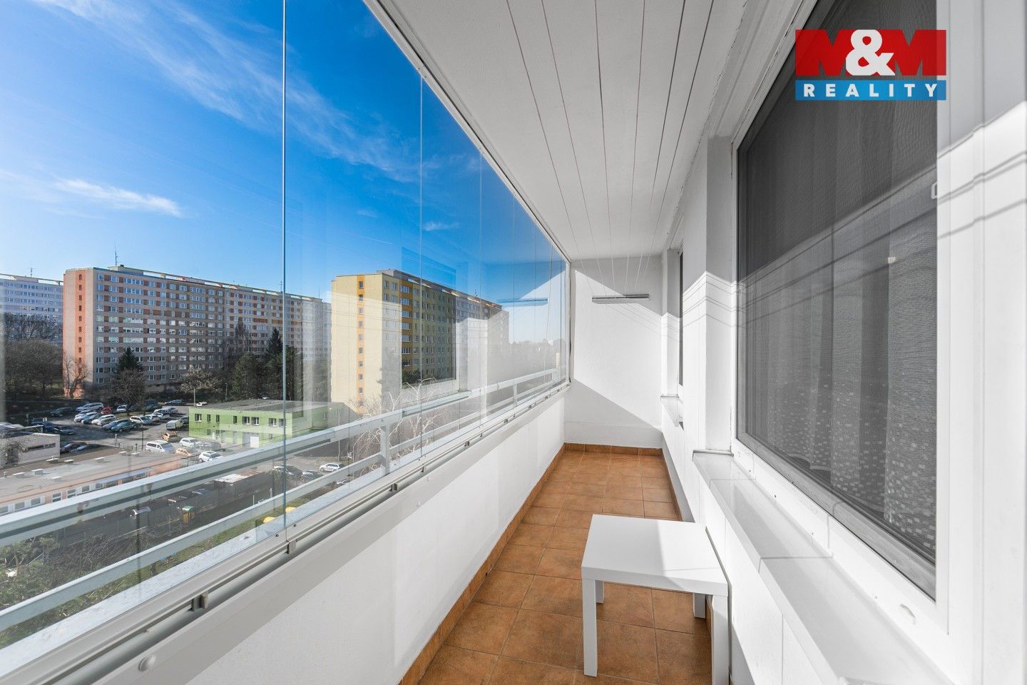 Byt 4+kk · 77 m² · Hurbanova, Praha - 4