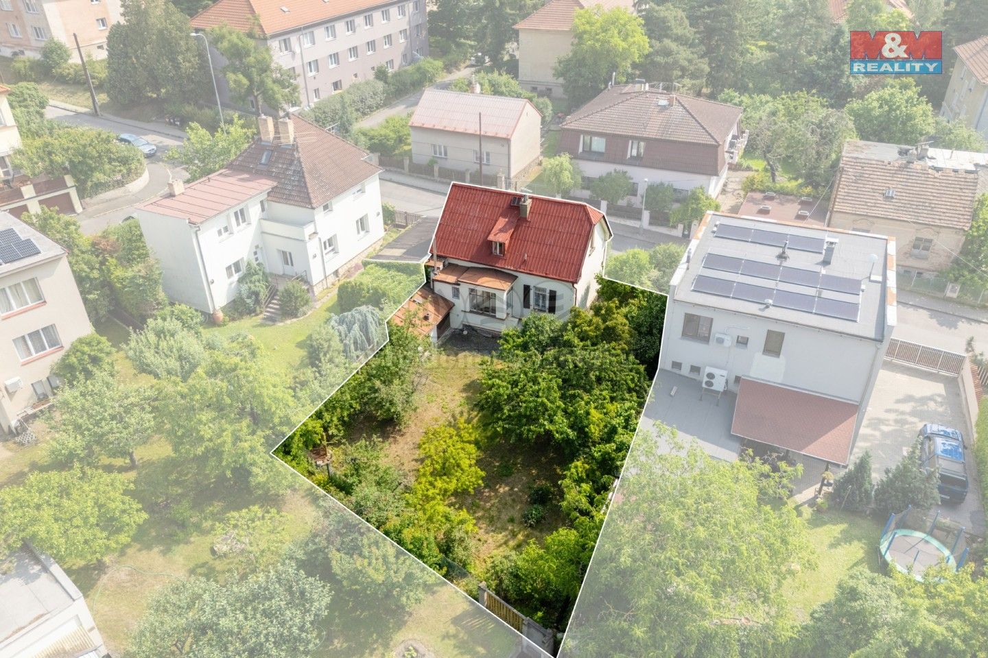 Prodej rodinný dům - Na Havránce, Praha, 87 m²